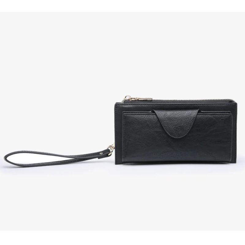 Kayla Wallet Black